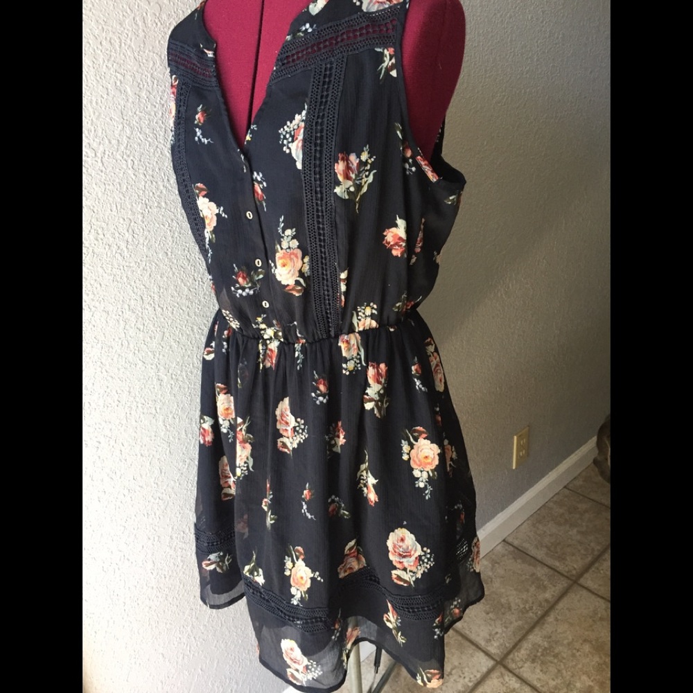 Abercrombie summer dress